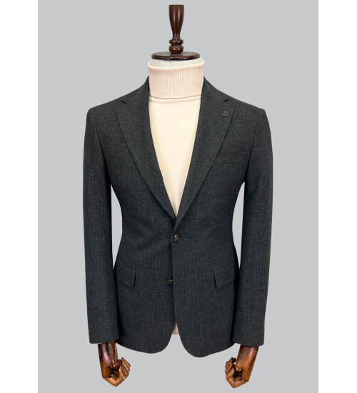 SUIT SARTORIA HAKİ CEKET 4555