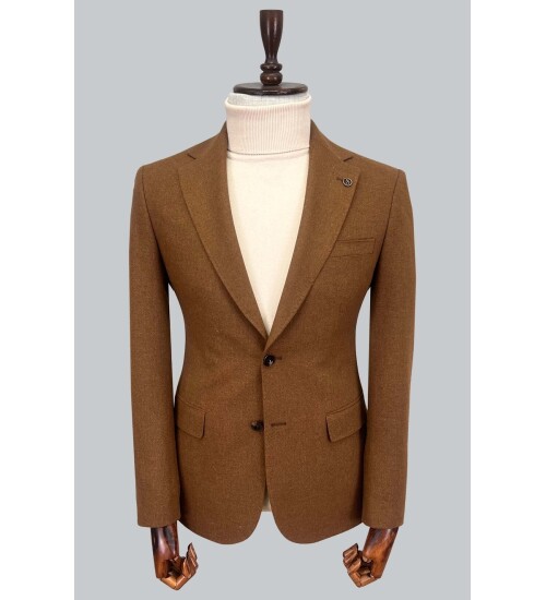 SUIT SARTORIA KİREMİT CEKET 4555