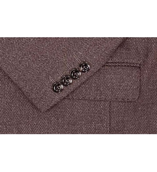 SUIT SARTORIA KAHVERENGİ CEKET 4555