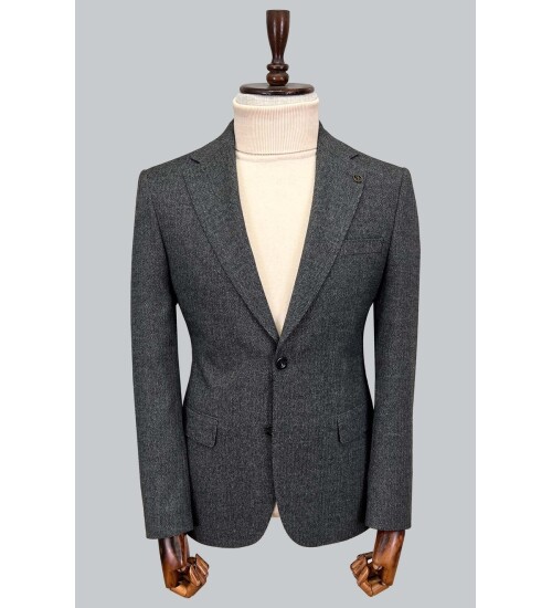 SUIT SARTORIA GRİ CEKET 4555
