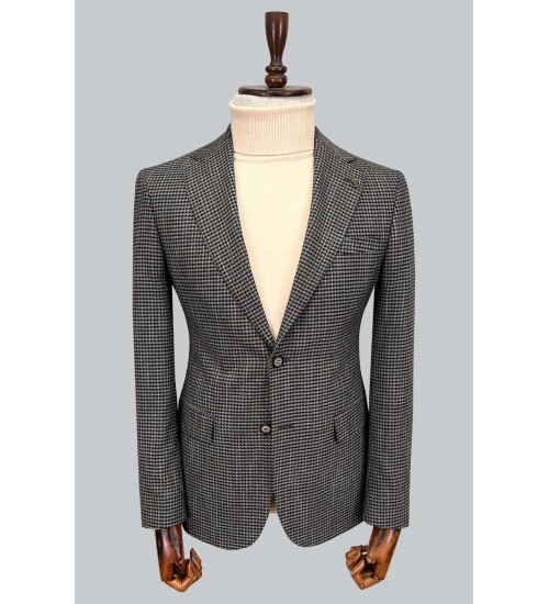 SUIT SARTORIA GRİ CEKET 4556