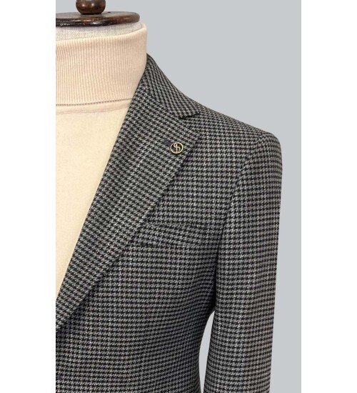 SUIT SARTORIA GRİ CEKET 4556