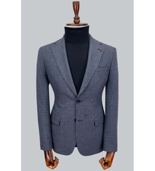 SUIT SARTORIA MAVİ CEKET 4555