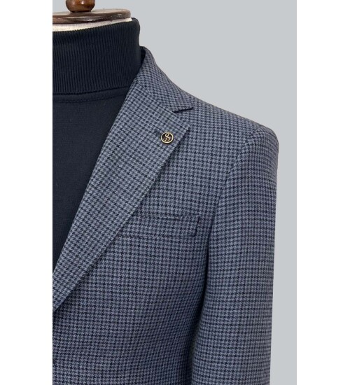 SUIT SARTORIA MAVİ CEKET 4555