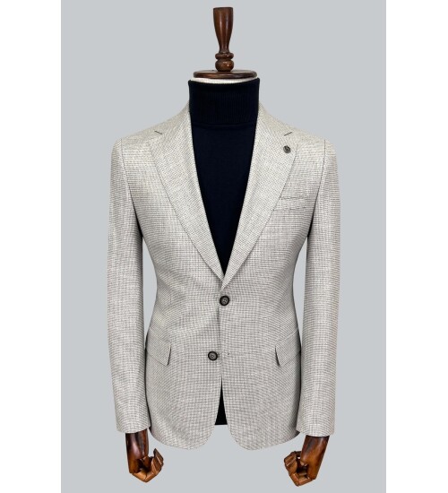 SUIT SARTORIA GRİ CEKET 4556