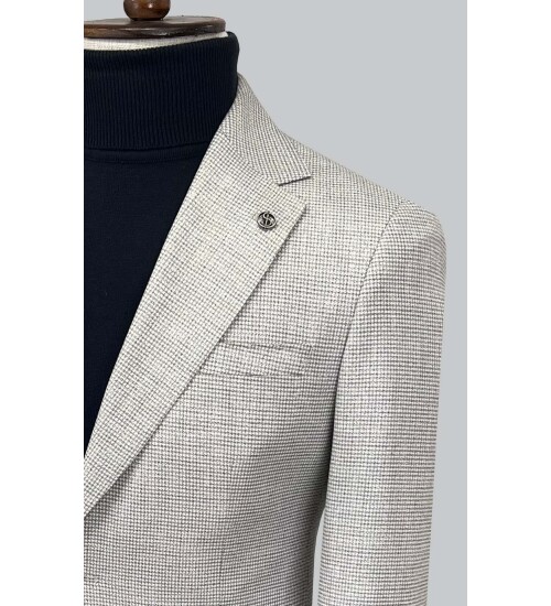 SUIT SARTORIA GRİ CEKET 4556