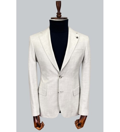 SUIT SARTORIA AÇIK GRİ CEKET 4556