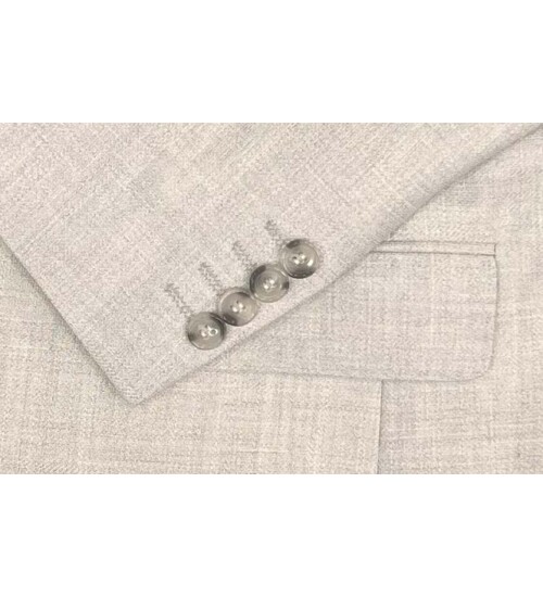 SUIT SARTORIA AÇIK GRİ CEKET 4556