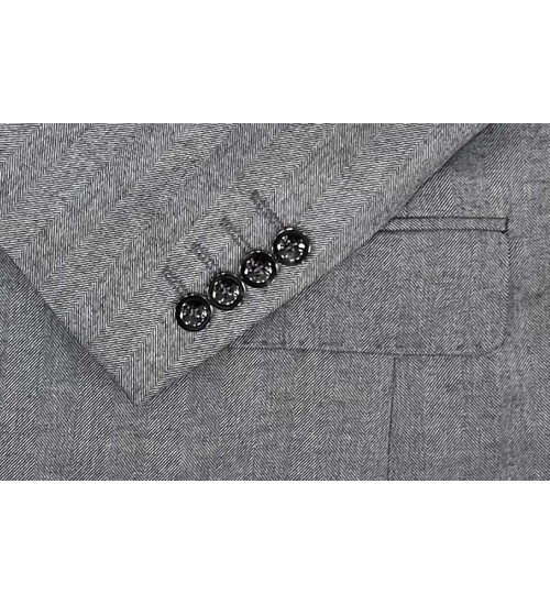SUIT SARTORIA FÜME CEKET 4555
