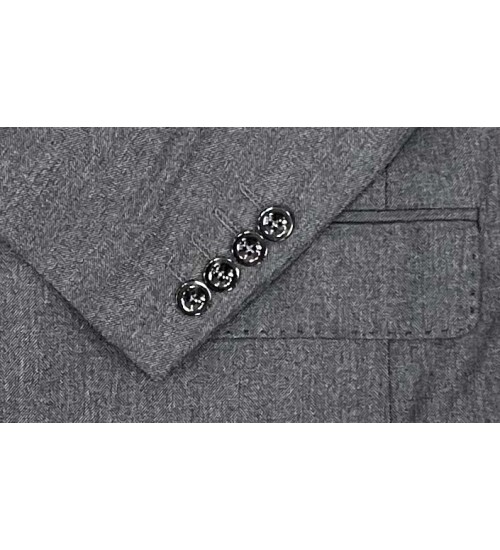 SUIT SARTORIA FÜME CEKET 4555