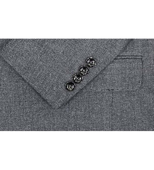 SUIT SARTORIA FÜME CEKET 4555
