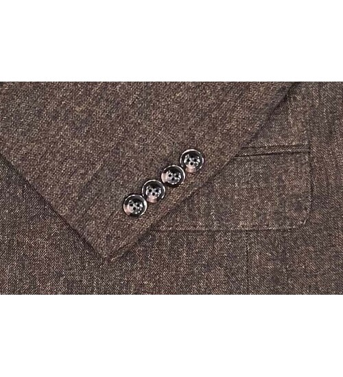 SUIT SARTORIA KAHVERENGİ CEKET 4555