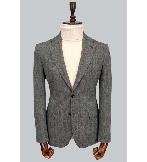 SUIT SARTORIA SİYAH CEKET 4555