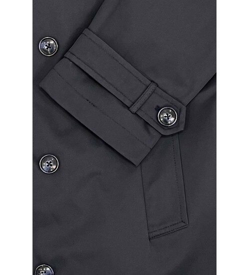 SUIT SARTORIA LACİVERT TRENÇKOT 8132