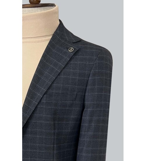 SUIT SARTORIA EKOSELİ CEKET 4559