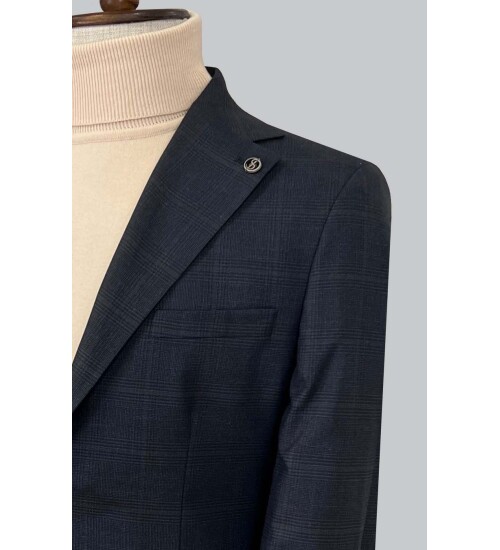 SUIT SARTORIA EKOSELİ CEKET 4559