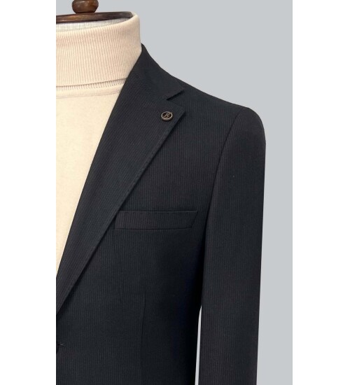 SUIT SARTORIA LACİVERT CEKET 4553