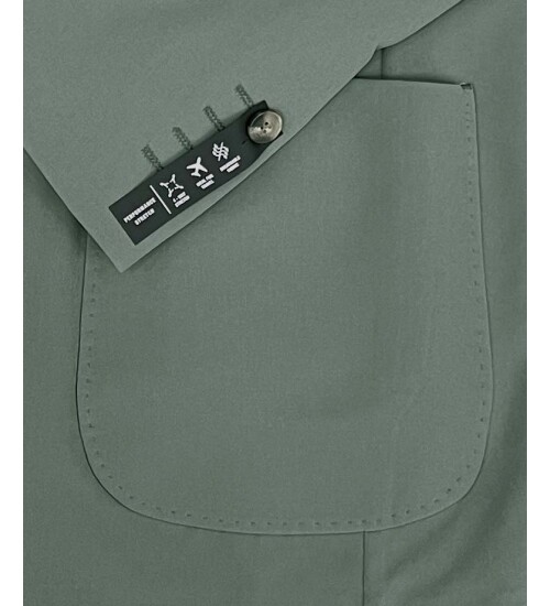 SUIT SARTORIA YEŞİL SPOR TAKIM ELBİSE 2918