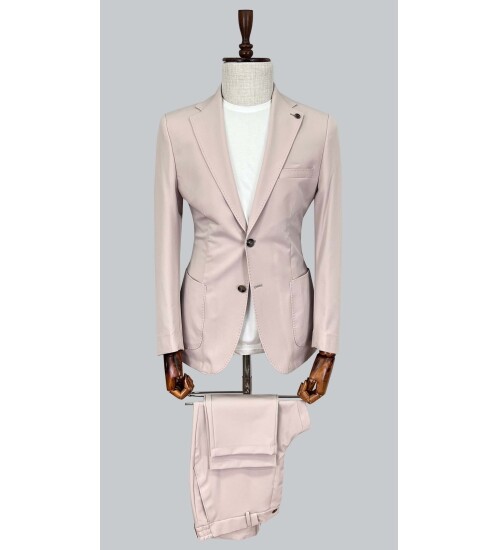 SUIT SARTORIA BEJ SPOR TAKIM ELBİSE 2926