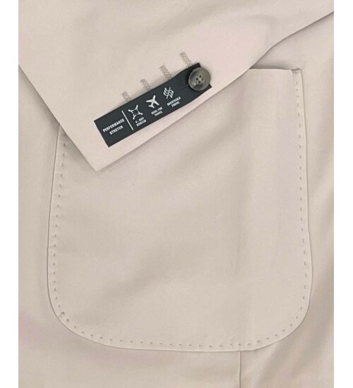 SUIT SARTORIA BEJ SPOR TAKIM ELBİSE 2926