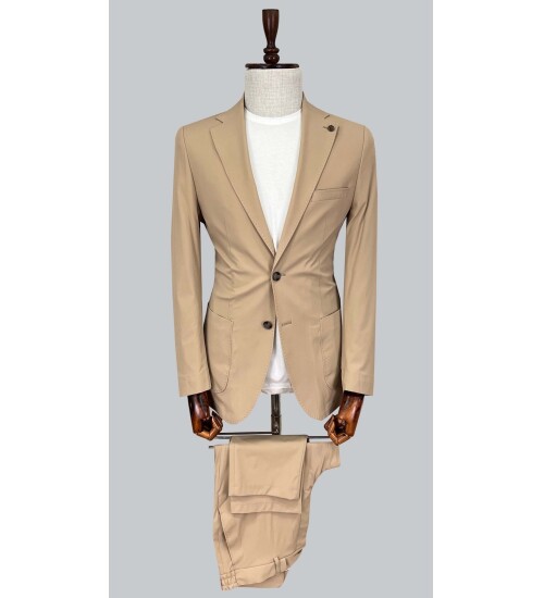 SUIT SARTORIA KAHVERENGİ SPOR TAKIM ELBİSE 2926