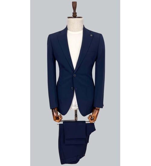 SUIT SARTORIA LACİVERT SPOR TAKIM ELBİSE 2918