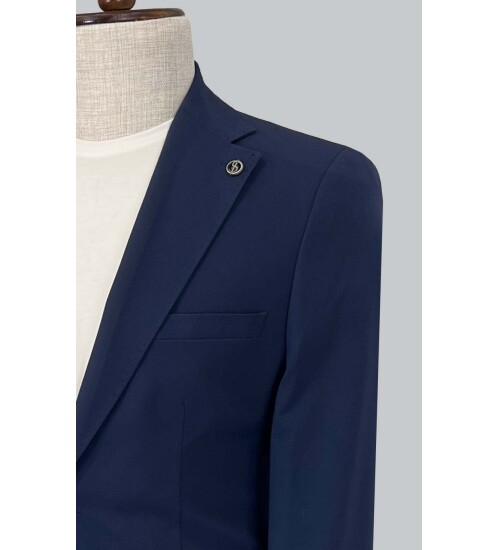 SUIT SARTORIA LACİVERT SPOR TAKIM ELBİSE 2918