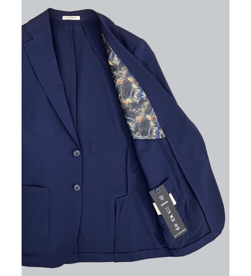 SUIT SARTORIA LACİVERT SPOR TAKIM ELBİSE 2918