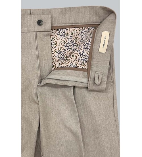 SUIT SARTORIA TOKALI BEJ PANTOLON 1151