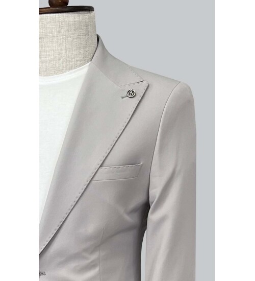 SUIT SARTORIA AÇIK GRİ PERFORMANS TAKIM 2905