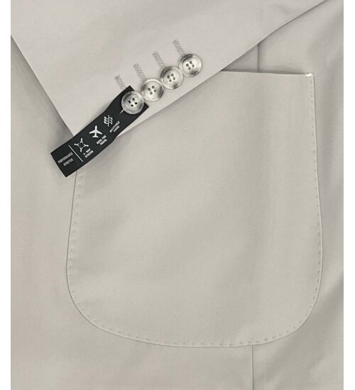 SUIT SARTORIA AÇIK GRİ PERFORMANS TAKIM 2905