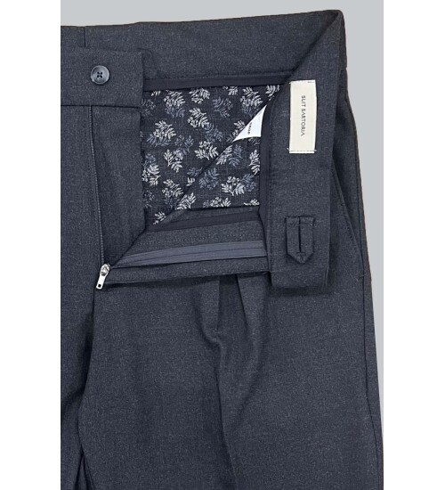 SUIT SARTORIA TOKALI FÜME PANTOLON 1151