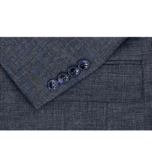 SUIT SARTORIA LACİVERT ÇİFT YÖNLÜ YELEKLİ TAKIM ELBİSE 2917