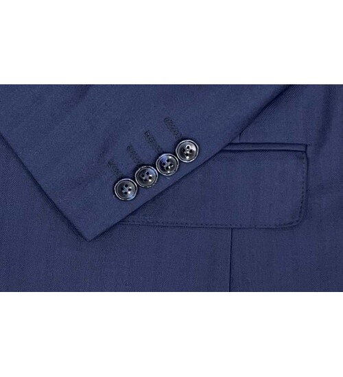 SUIT SARTORIA LACİVERT ÇİFT YÖNLÜ YELEKLİ TAKIM ELBİSE 2917
