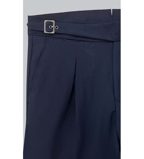 SUIT SARTORIA TOKALI LACİVERT PANTOLON 1151