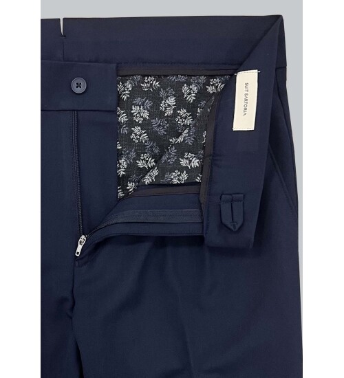 SUIT SARTORIA TOKALI LACİVERT PANTOLON 1151