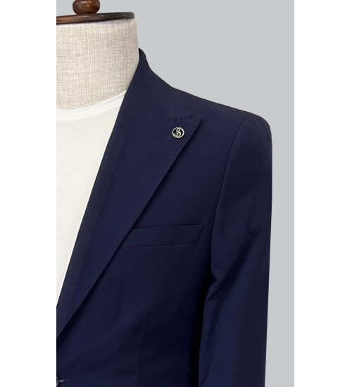 SUIT SARTORIA LACİVERT PERFORMANS TAKIM 2905