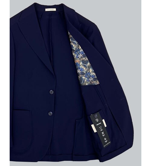 SUIT SARTORIA LACİVERT PERFORMANS TAKIM 2905