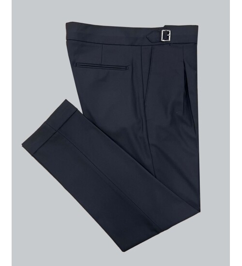 SUIT SARTORIA TOKALI SİYAH PANTOLON 1151
