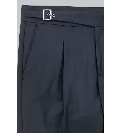 SUIT SARTORIA TOKALI SİYAH PANTOLON 1151