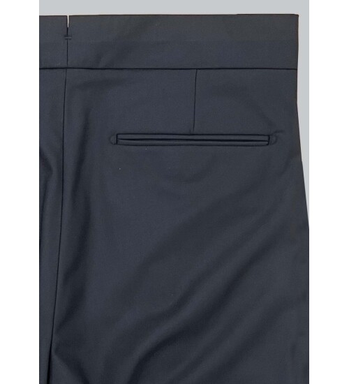 SUIT SARTORIA TOKALI SİYAH PANTOLON 1151