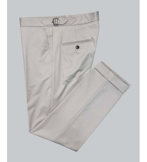SUIT SARTORIA BEJ PANTOLON 1124
