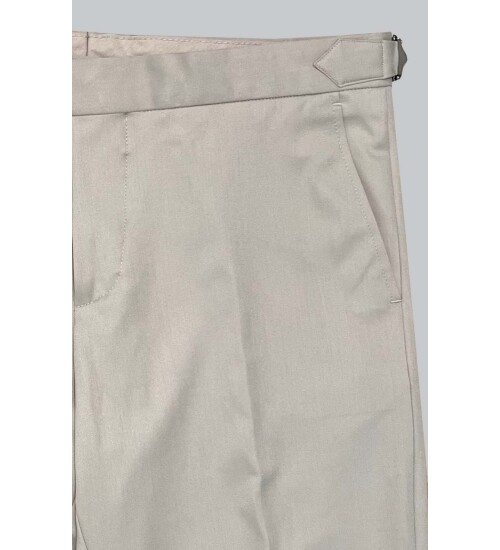 SUIT SARTORIA BEJ PANTOLON 1124
