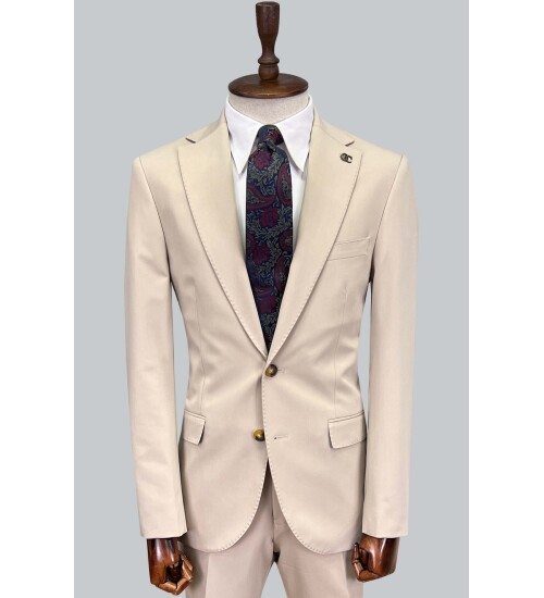 CEMDEN BEJ TAKIM ELBİSE 2906