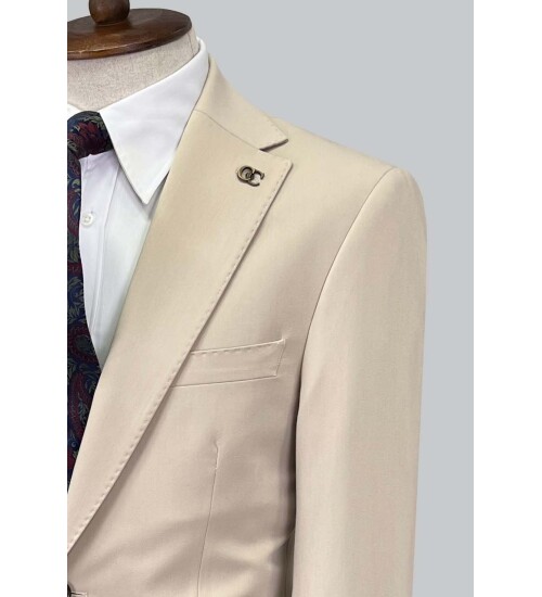 CEMDEN BEJ TAKIM ELBİSE 2906