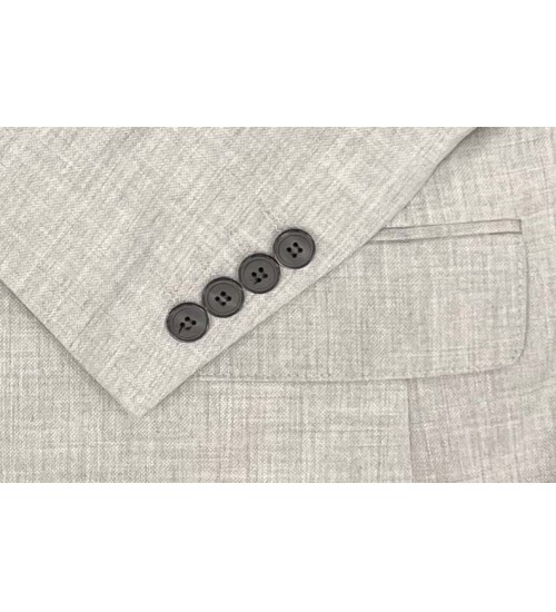 SUIT SARTORIA AÇIK GRİ ÇİFT YÖNLÜ YELEKLİ TAKIM 2916