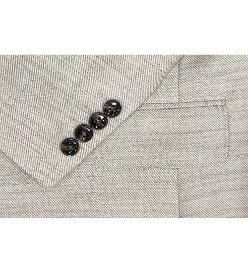 SUIT SARTORIA AÇIK GRİ ÇİFT YÖNLÜ YELEKLİ TAKIM 2916