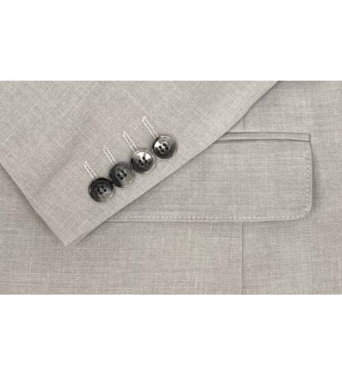 SUIT SARTORIA GRİ ÇİFT YÖNLÜ YELEKLİ TAKIM 2916