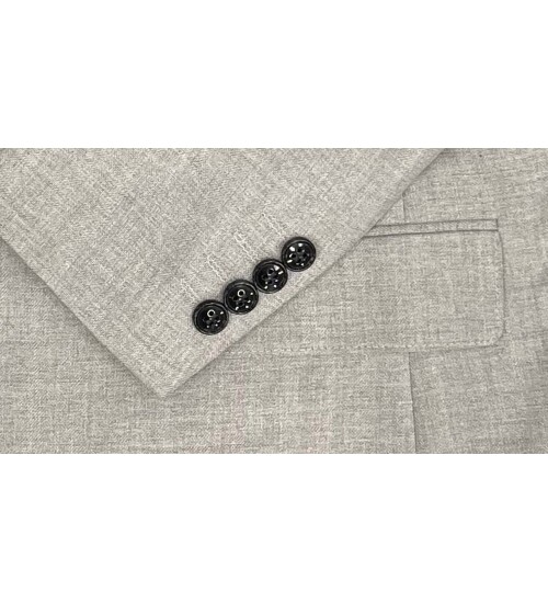 SUIT SARTORIA GRİ ÇİFT YÖNLÜ YELEKLİ TAKIM 2916