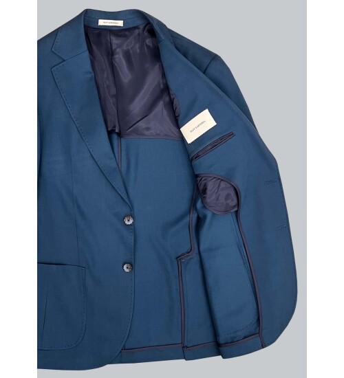 SUIT SARTORIA GREEN SUIT 2911